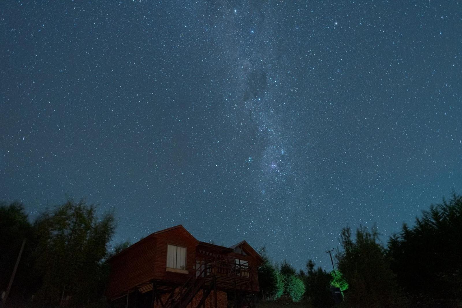 Ayalén Con Vista Al Chalet