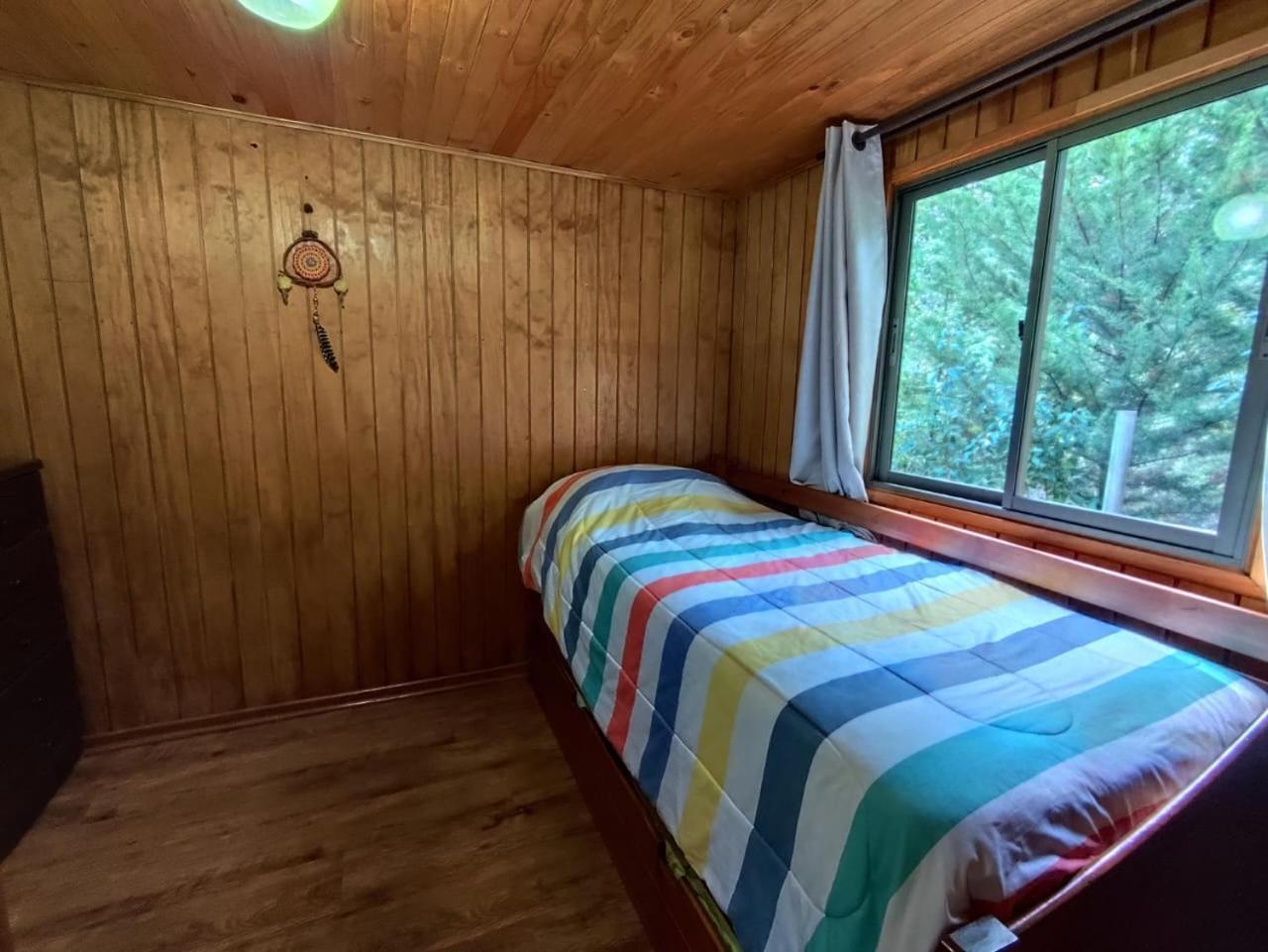 Chalet Ayalén Con Vista Al Pucón