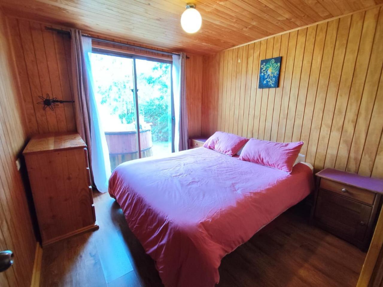 Chalet Ayalén Con Vista Al