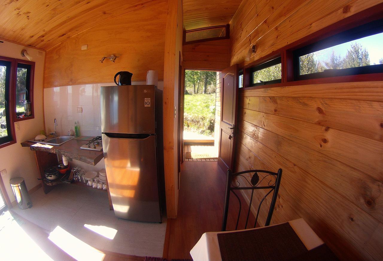 Chalet Ayalén Con Vista Al