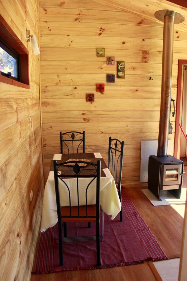 Ayalén Con Vista Al Chalet