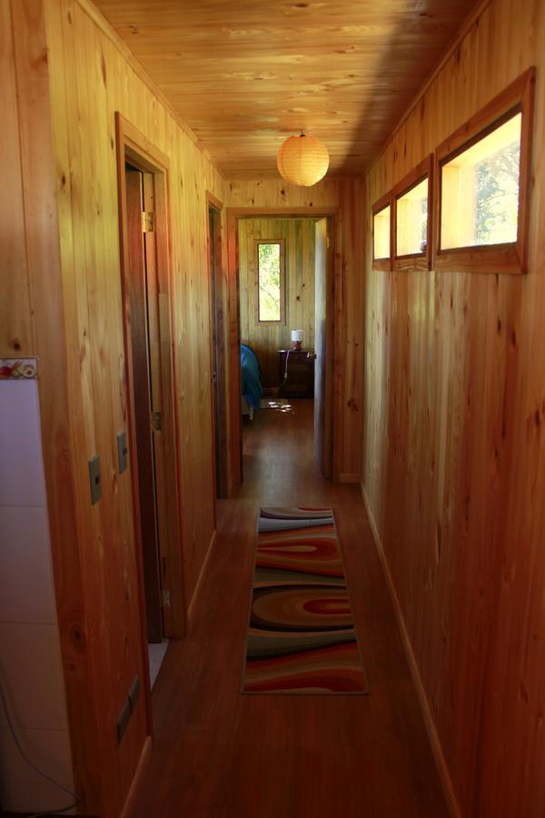 Chalet Ayalén Con Vista Al