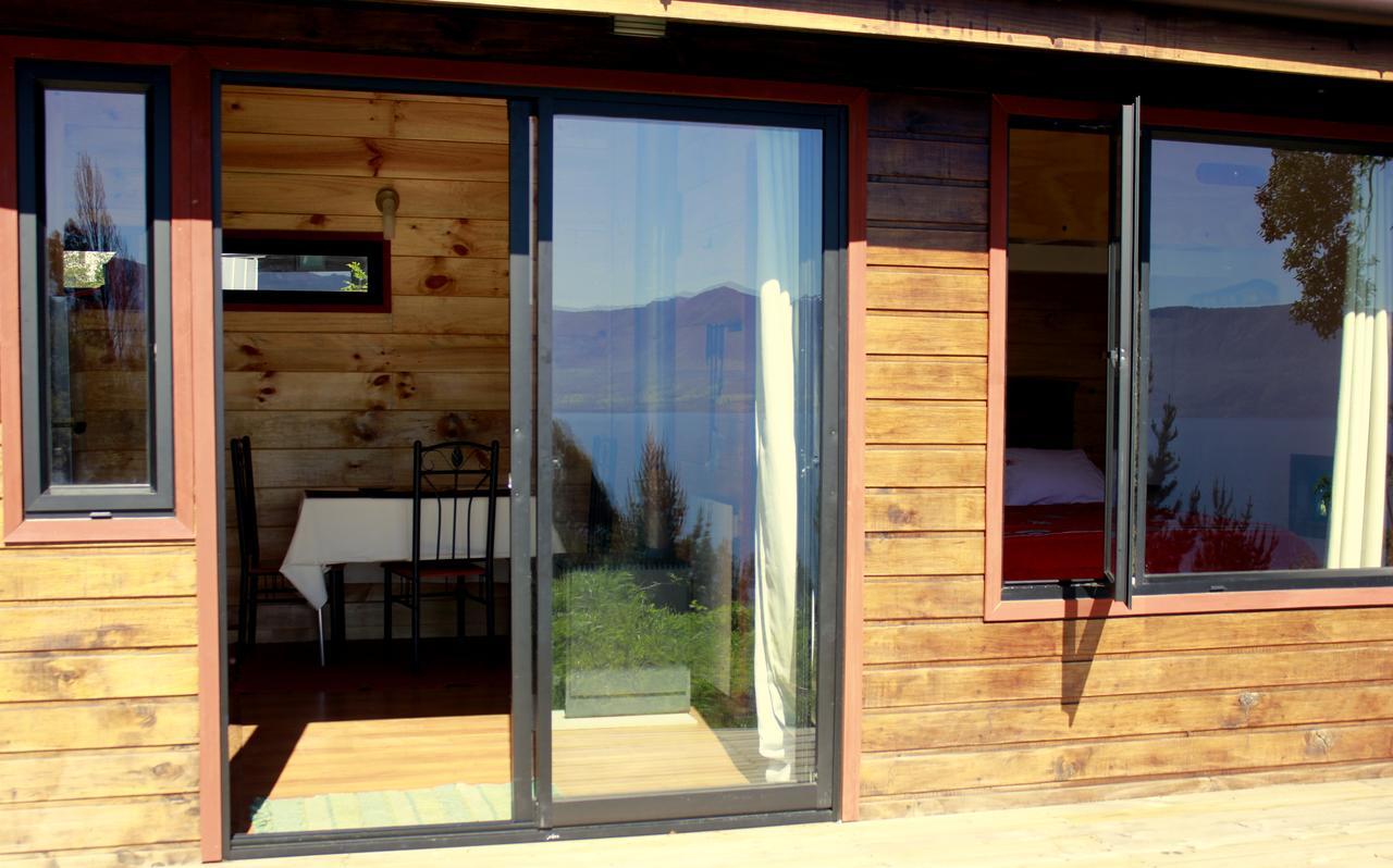 Ayalén Con Vista Al Chalet Pucón