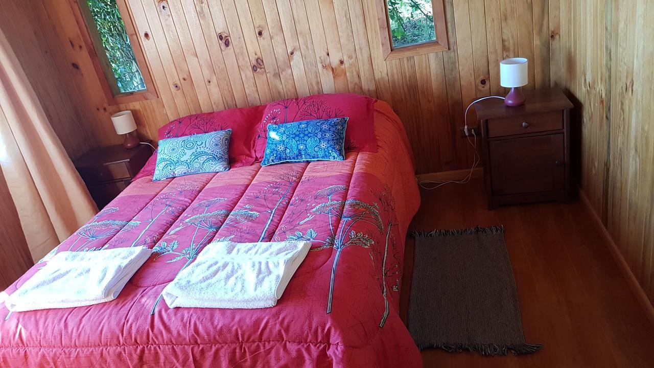 Ayalén Con Vista Al Chalet *