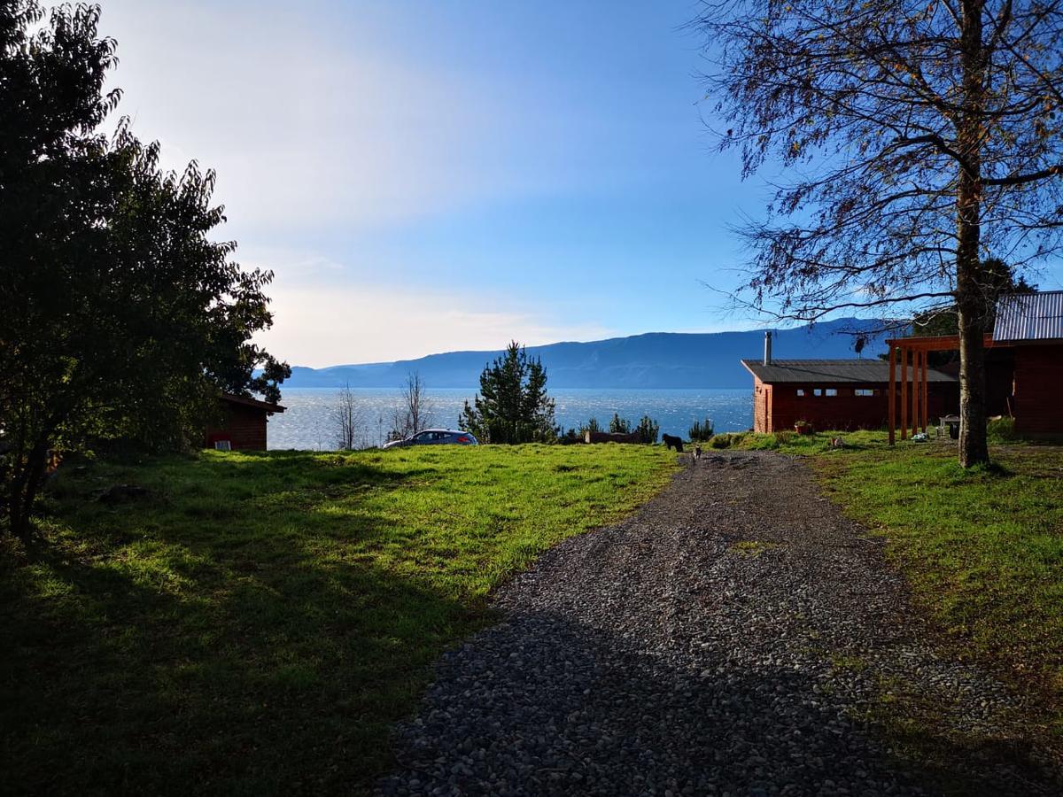 Chalet Ayalén Con Vista Al